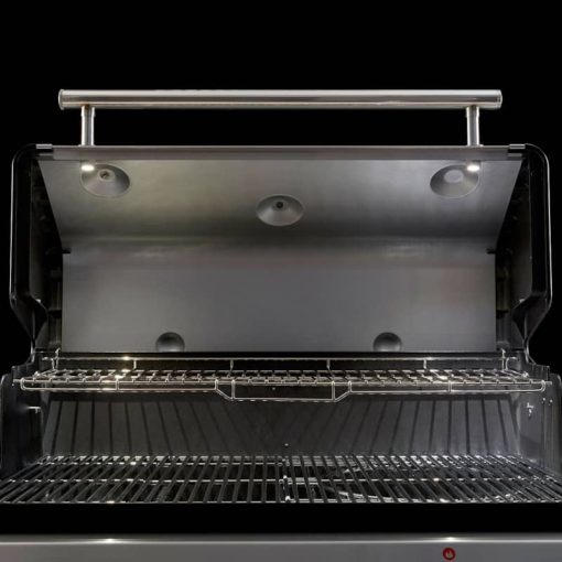 Weber GENESIS SL-S-435 Stainless Steel Natural Gas Grill - Image 10