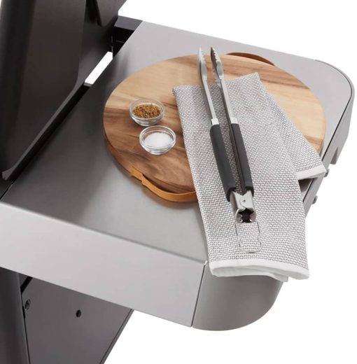 Weber GENESIS SL-S-435 Stainless Steel Natural Gas Grill - Image 9