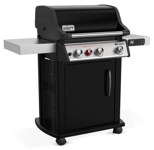 Weber SPIRIT EX-325s Black Smart Liquid Propane Gas Grill - Image 3