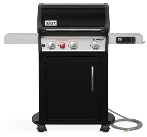 Weber SPIRIT EX-325s Black Smart Natural Gas Grill