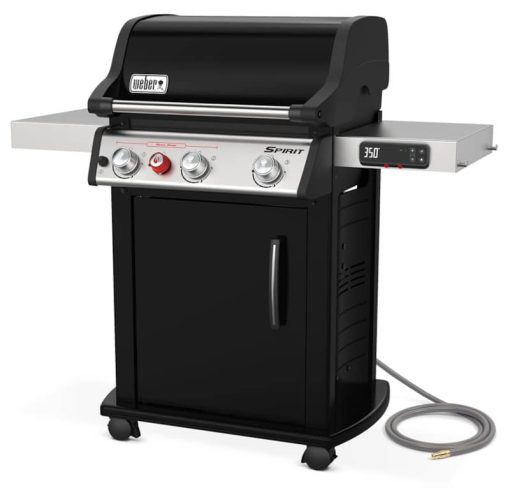 Weber SPIRIT EX-325s Black Smart Natural Gas Grill - Image 2