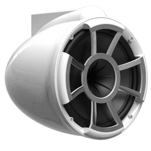Wet Sounds Revolution Series 10" White Marine Tower Speakers (Pair) - Image 3