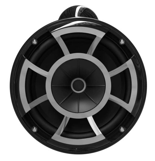 Wet Sounds Revolution Series 8" Black Marine Tower Speakers (Pair) - Image 2