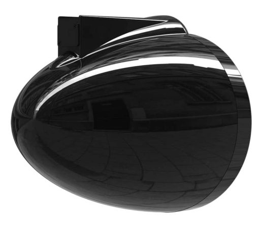 Wet Sounds Revolution Series 8" Black Marine Tower Speakers (Pair) - Image 5