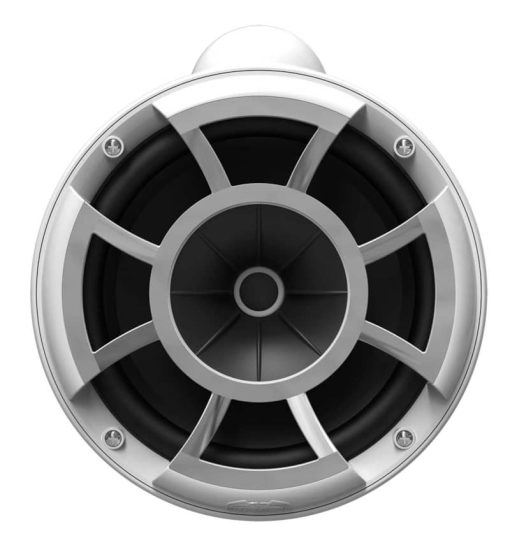 Wet Sounds Revolution Series 8" White Marine Tower Speakers (Pair) - Image 2