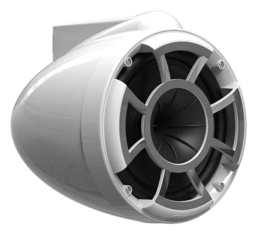 Wet Sounds Revolution Series 8" White Marine Tower Speakers (Pair) - Image 3