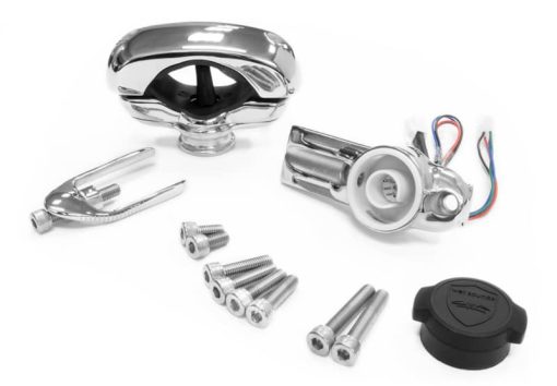 Wet Sounds Stainless Steel Swivel Clamp For Tube Diameter 1" - 1-7/8" (Pair) - Image 2