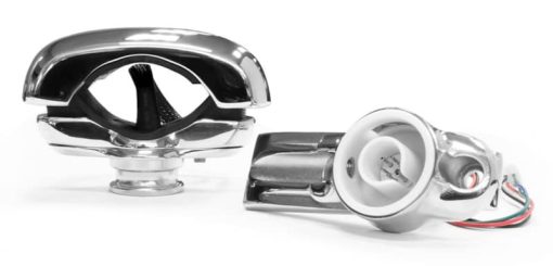 Wet Sounds Stainless Steel Swivel Clamp For Tube Diameter 1" - 1-7/8" (Pair) - Image 3