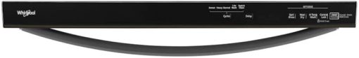 Whirlpool 24" Fingerprint Resistant Black Stainless Steel Dishwasher With Fan Dry - Image 6