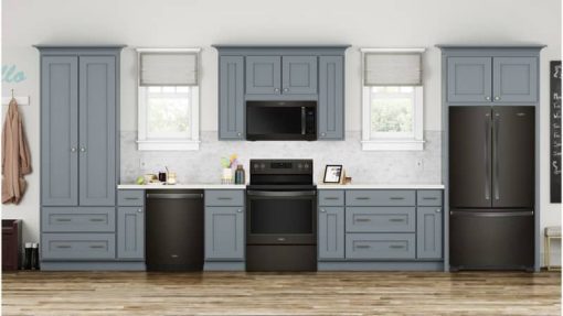 Whirlpool 24" Fingerprint Resistant Black Stainless Steel Dishwasher With Fan Dry - Image 7