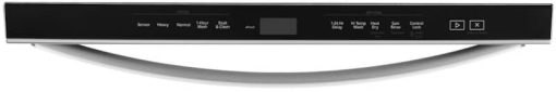 Whirlpool 24" Fingerprint Resistant Stainless Steel Dishwasher With Third Level Rack - Image 3