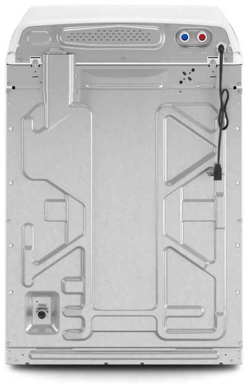 Whirlpool 4.7-4.8 Cu. Ft. White Top Load Washer With 2 In 1 Removable Agitator - Image 4