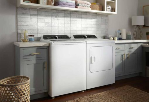 Whirlpool 4.7-4.8 Cu. Ft. White Top Load Washer With 2 In 1 Removable Agitator - Image 6