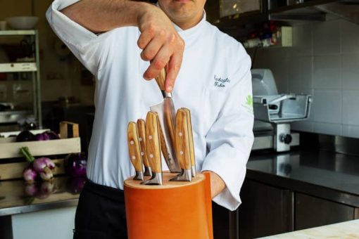 Wusthof Amici Villa 6-Piece Knife Block Set - Image 5