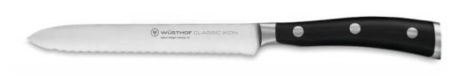 Wusthof Classic Ikon 11 Piece Acacia Knife Block Set - Image 5