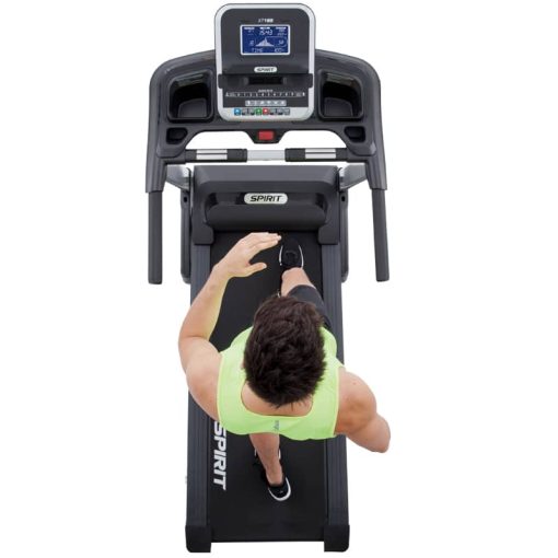 Spirit Fitness Foldable Treadmill - Image 3