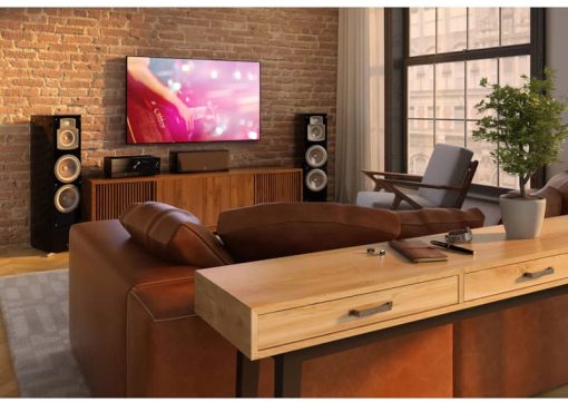 Yamaha AVENTAGE 7.2 Channel Black 4K Network AV Receiver - Image 4