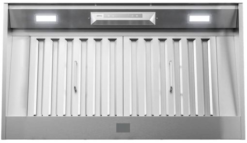 Zephyr Monsoon Connect 36" Stainless Steel Hood Insert