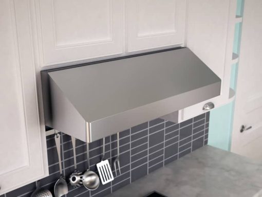 Zephyr Gust 30" Stainless Steel Under-Cabinet Hood