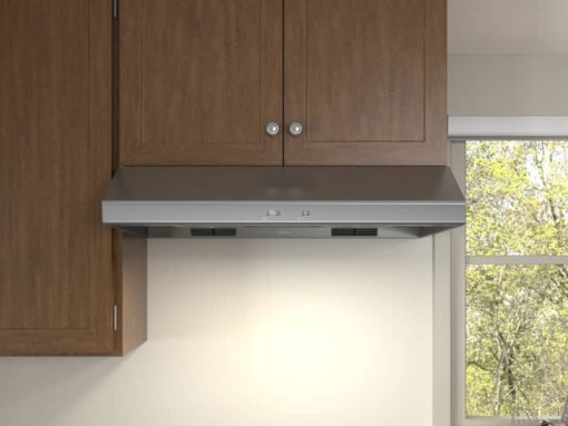 Zephyr Cyclone 36" Stainless Steel Under-Cabinet Hood