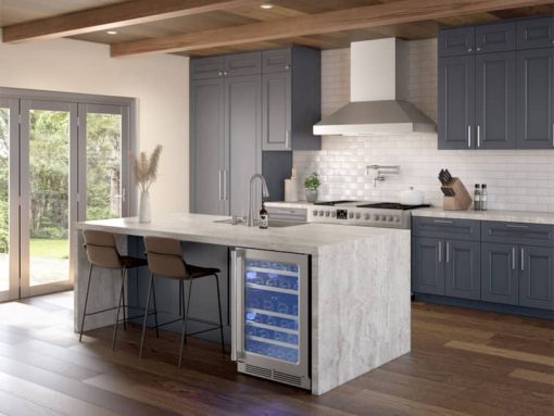 Zephyr Titan 48" Stainless Steel Wall Hood - Image 5
