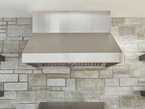 Zephyr Cypress 36" Stainless Steel Outdoor Wall Hood