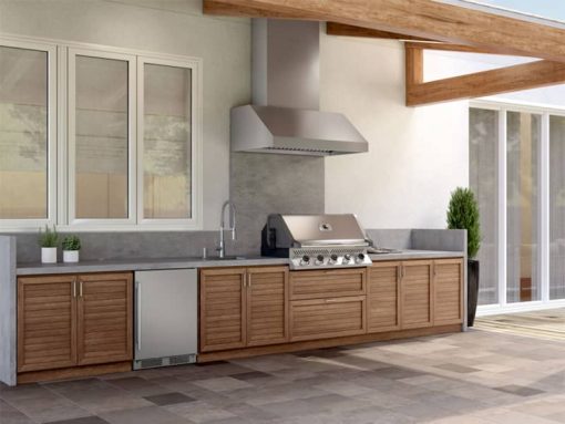 Zephyr Cypress 36" Stainless Steel Outdoor Wall Hood - Image 6