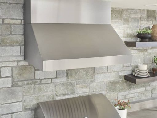 Zephyr Cypress 36" Stainless Steel Outdoor Wall Hood - Image 3