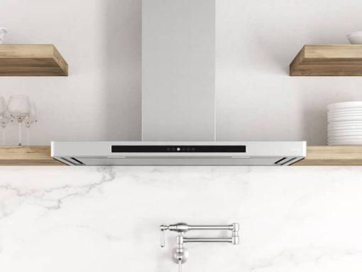 Zephyr Vista Wall 36" Stainless Steel Hood