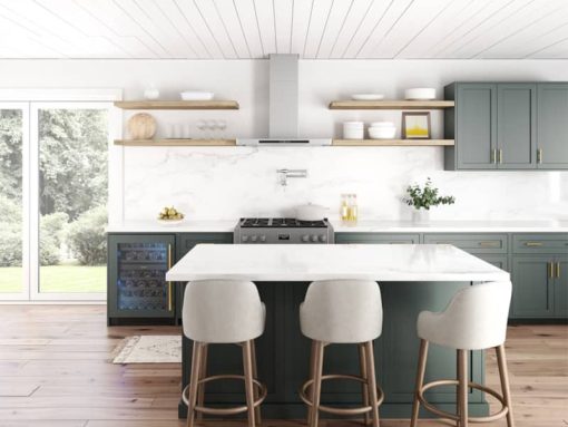 Zephyr Vista Wall 36" Stainless Steel Hood - Image 4