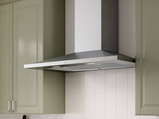 Zephyr Anzio 36" Stainless Steel Wall Hood - Image 2
