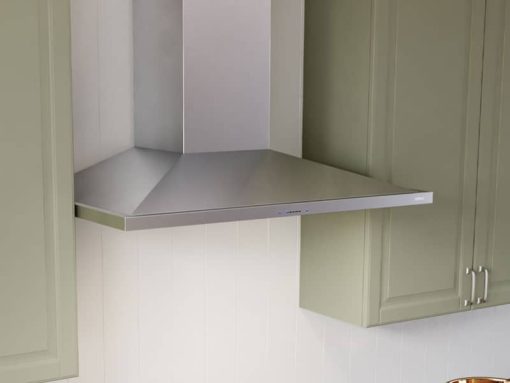Zephyr Anzio 36" Stainless Steel Wall Hood - Image 3