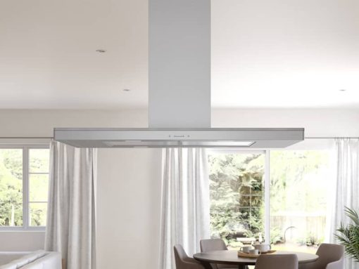 Zephyr Luce 42" Stainless Steel Island Hood