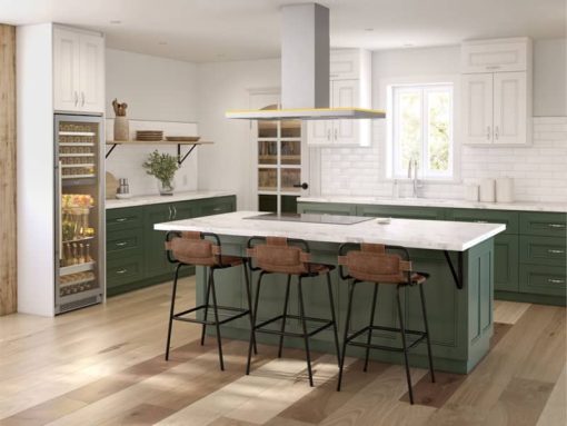 Zephyr Luce 36" Stainless Steel Island Hood - Image 9