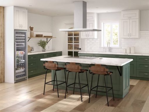 Zephyr Luce 36" Stainless Steel Island Hood - Image 7
