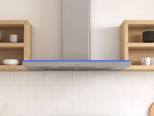 Zephyr Luce 36" Stainless Steel Wall Hood - Image 5