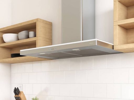 Zephyr Luce 36" Stainless Steel Wall Hood - Image 3