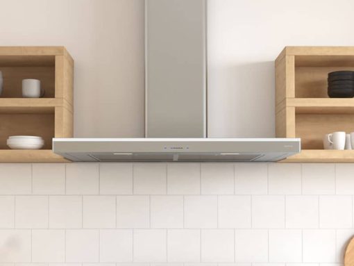 Zephyr Luce 36" Stainless Steel Wall Hood - Image 4