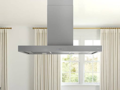 Zephyr Roma 36" Stainless Steel Island Hood