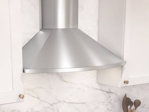 Zephyr Savona 30" Stainless Steel Wall Hood - Image 2