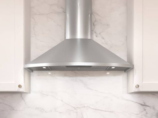 Zephyr Savona 36" Stainless Steel Wall Hood