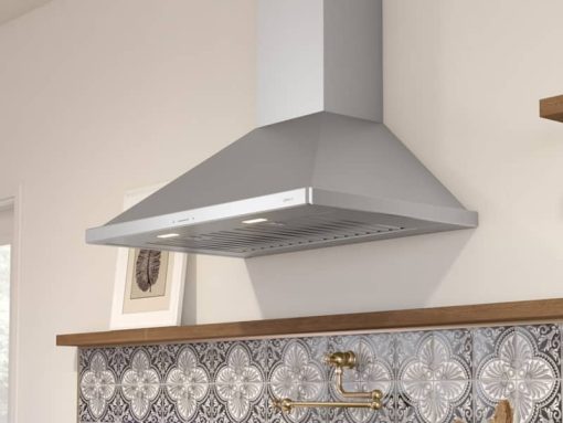 Zephyr Siena 30" Stainless Steel Wall Hood - Image 2