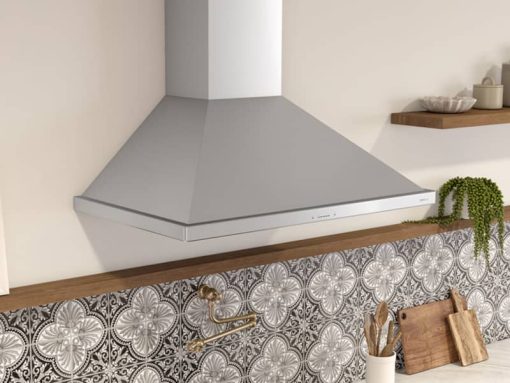 Zephyr Siena 30" Stainless Steel Wall Hood - Image 3