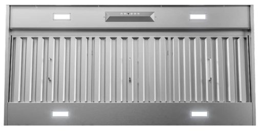 Zephyr Monsoon II 54" Stainless Steel Hood Insert