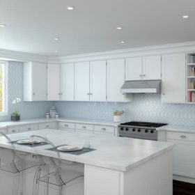 Zephyr ADA Tempest I 36" Stainless Steel Under-Cabinet Hood - Image 3