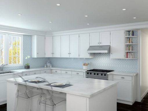 Zephyr ADA Tempest I 30" Stainless Steel Under-Cabinet Hood - Image 3