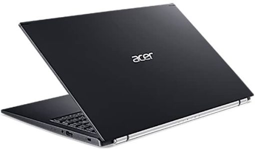 Acer Aspire 5 Black 15.6" Laptop Intel i7-1165G7 12GB RAM 512GB SSD, Intel Iris Xe Graphics - Image 4
