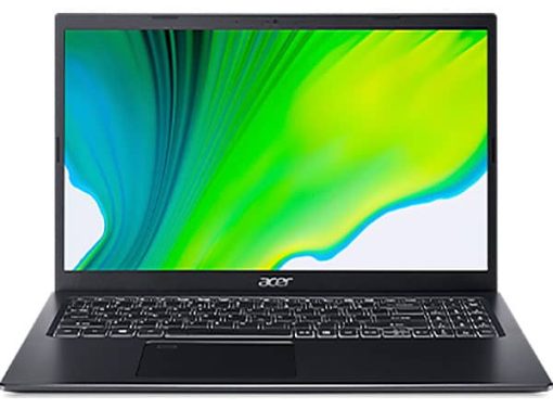 Acer Aspire 5 Black 15.6" Laptop Intel i7-1165G7 12GB RAM 512GB SSD, Intel Iris Xe Graphics