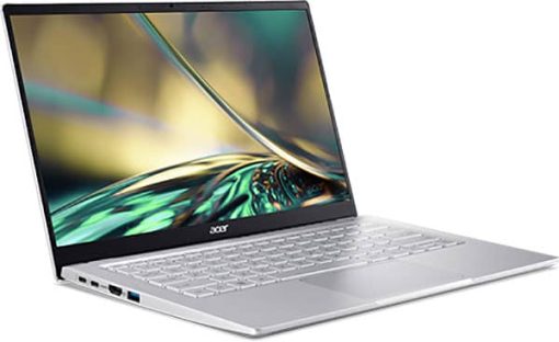 Acer Swift 3 Silver 14" Laptop Intel i7-1260P 16GB RAM 512GB SSD, Intel Iris Xe Graphics - Image 6