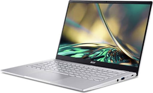 Acer Swift 3 Silver 14" Laptop Intel i7-1260P 16GB RAM 512GB SSD, Intel Iris Xe Graphics - Image 3